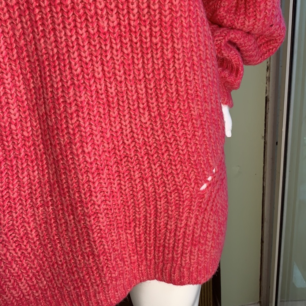 Loft Plus Ribbed Sweater - Picture 4 of 12